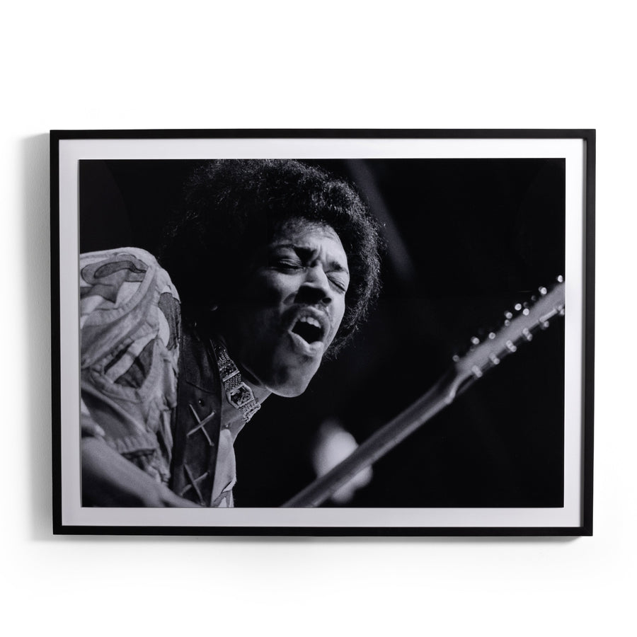 Jimi Hendrix By Getty Images-Four Hands-FH-230347-003-Wall Art24X18"-1-France and Son