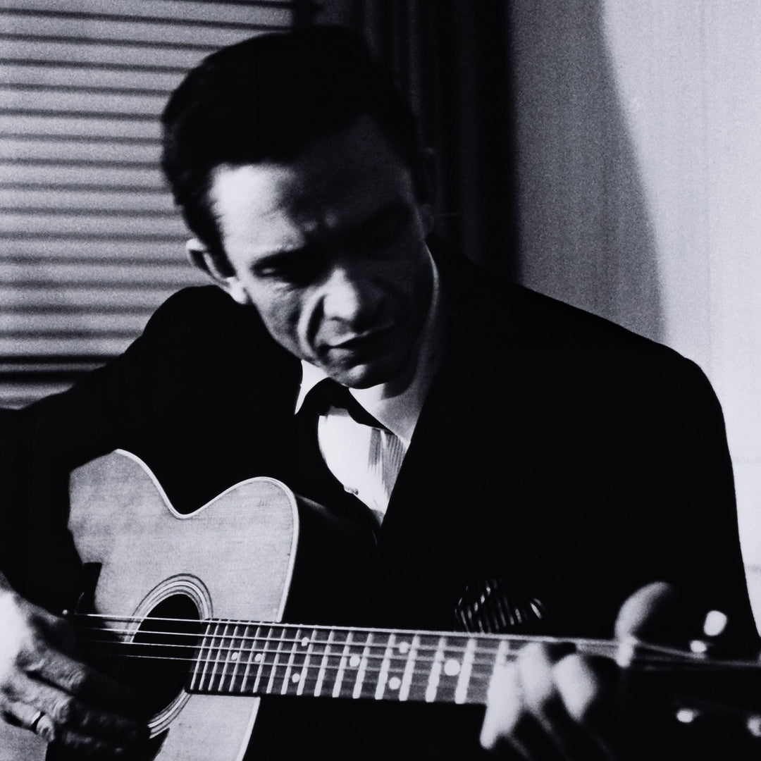Johnny Cash By Getty Images-Four Hands-FH-230348-003-Wall Art18X24"-6-France and Son