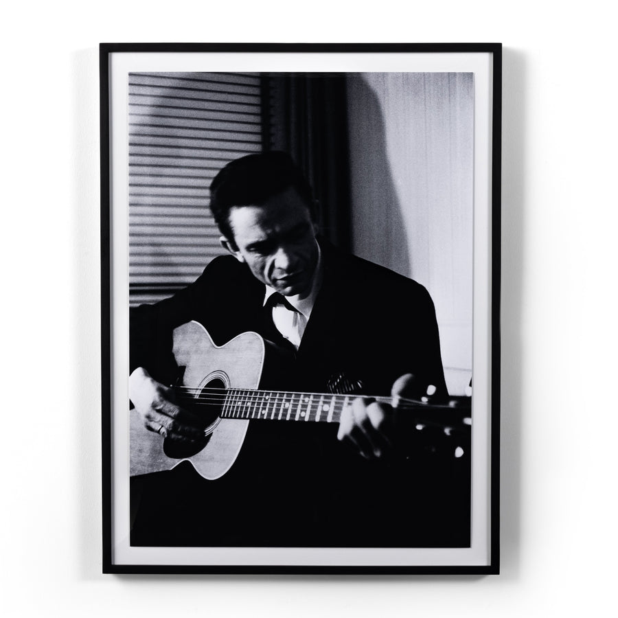 Johnny Cash By Getty Images-Four Hands-FH-230348-003-Wall Art18X24"-1-France and Son