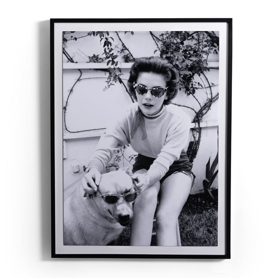 Natalie Wood By Getty Images-Four Hands-FH-230350-003-Wall Art18X24"-1-France and Son