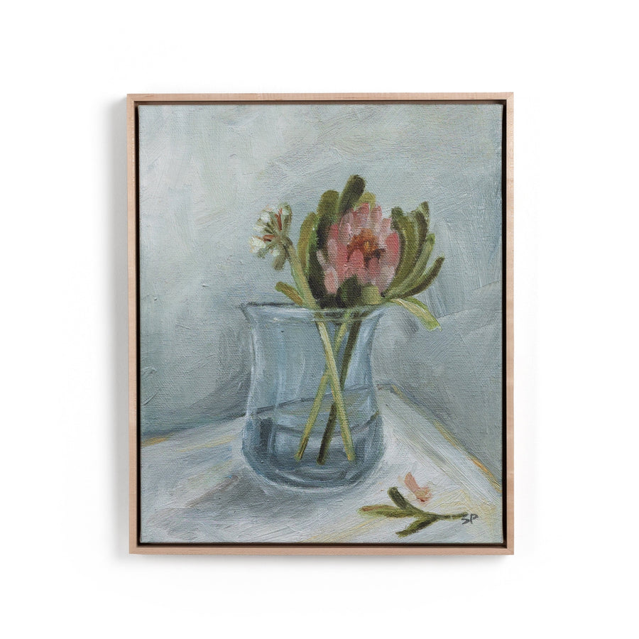 Protea Still Life By Shaina Page-Four Hands-FH-230494-001-Wall Art-1-France and Son