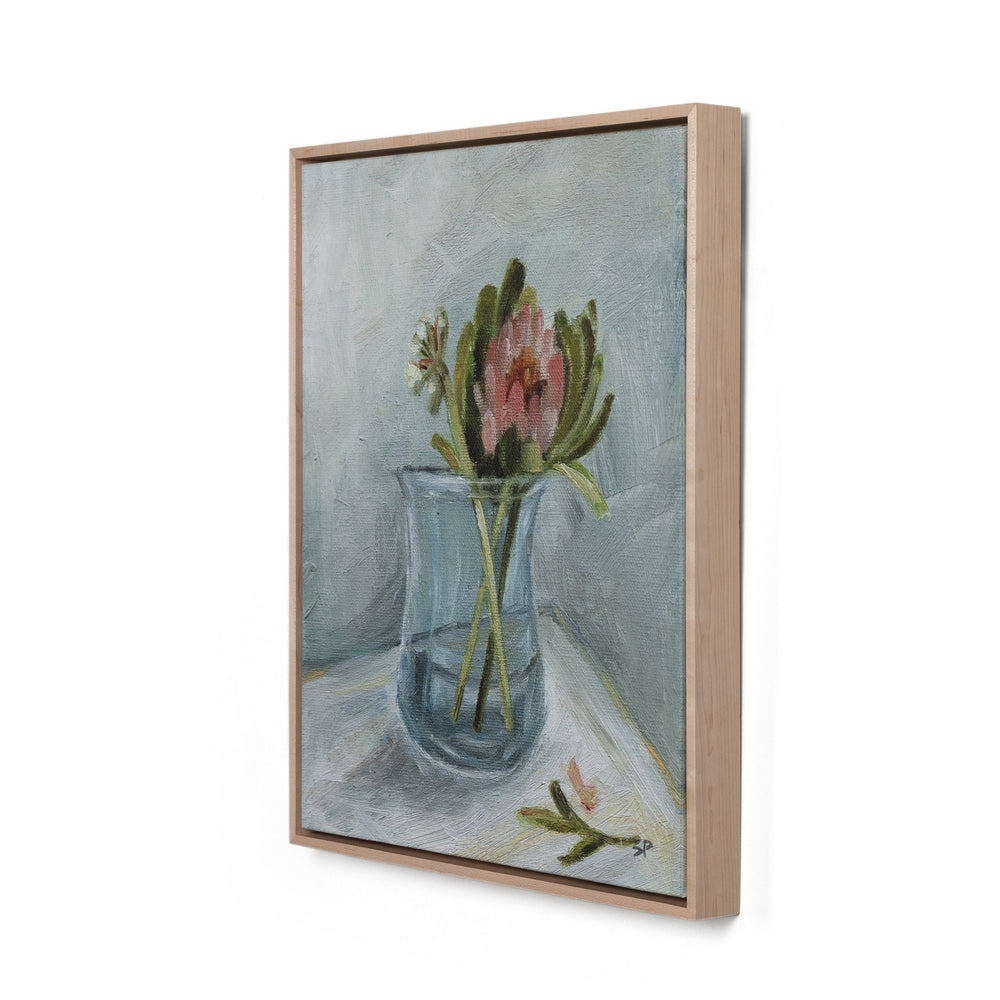 Protea Still Life By Shaina Page-Four Hands-FH-230494-001-Wall Art-2-France and Son