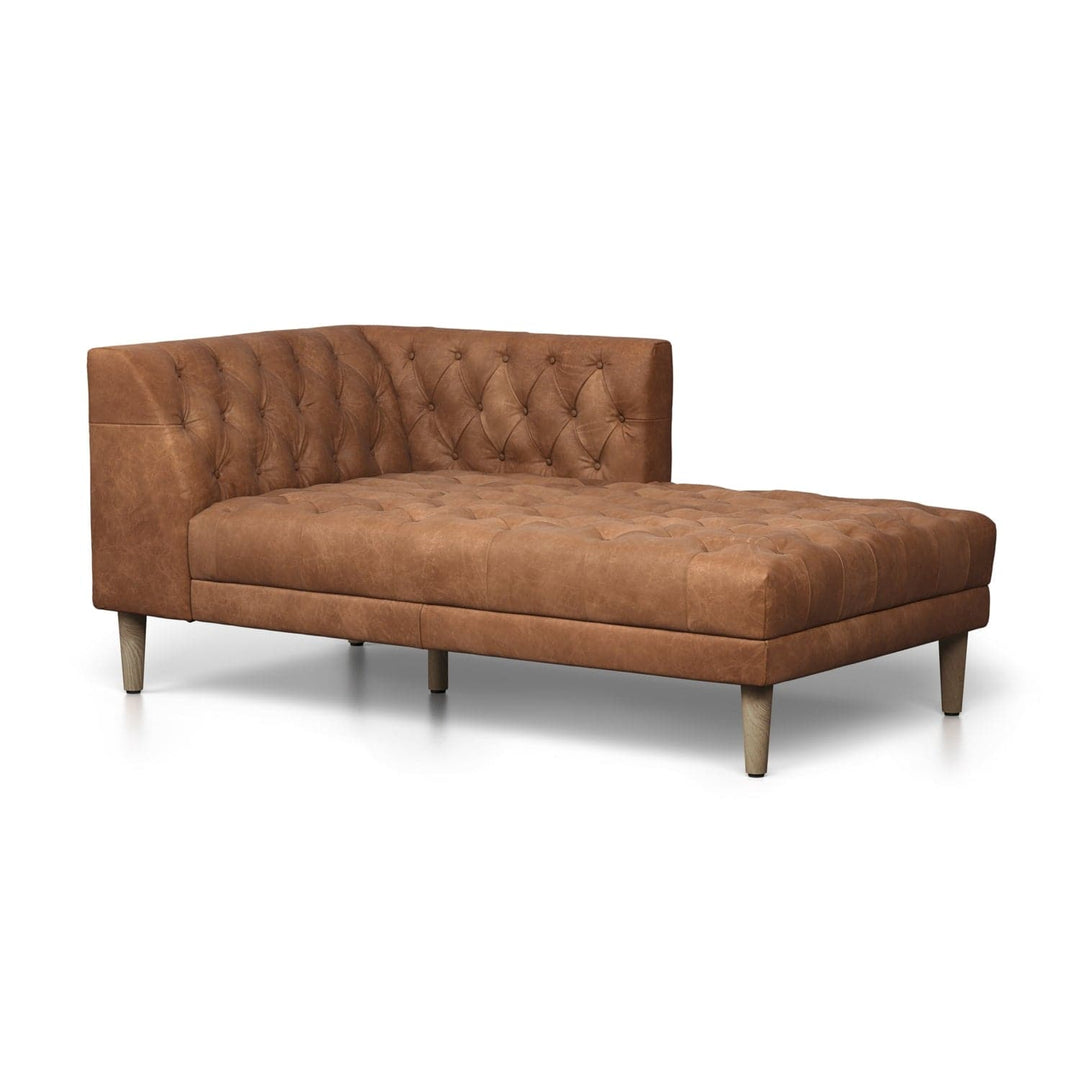Williams Sectional-Four Hands-FH-230525-001-SofasRAF Chaise Piece-Camel-33-France and Son