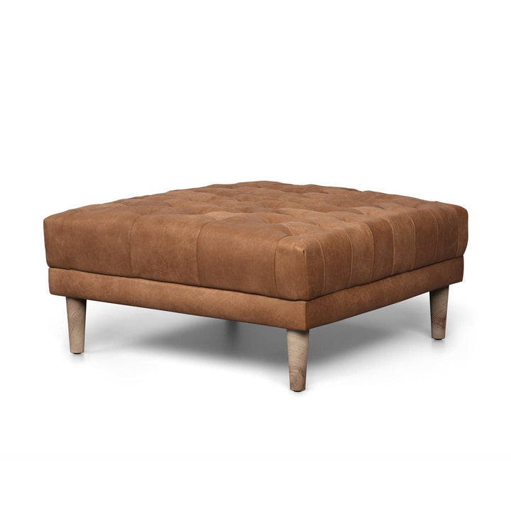 Williams Sectional-Four Hands-FH-230533-001-SofasOttoman-Camel-7-France and Son
