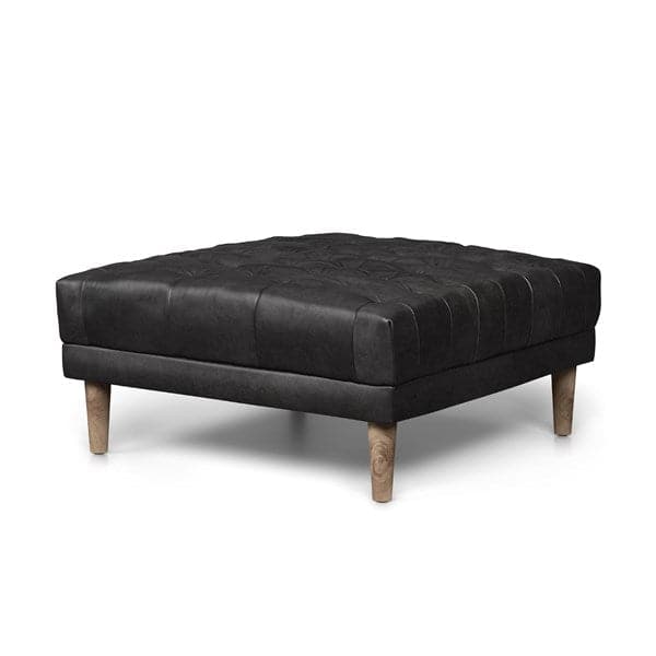 Williams Sectional-Four Hands-FH-230533-003-SofasOttoman-Ebony-9-France and Son