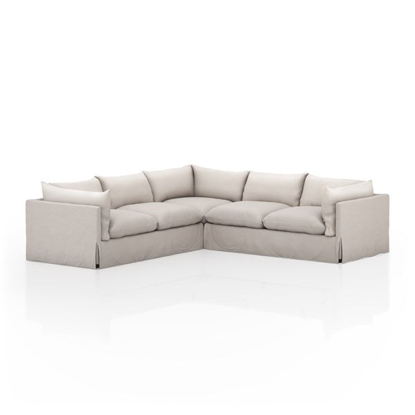 Habitat 3 - PC Sectional-Four Hands-FH-231282-001-Sectionals111"-Bennett Moon-3-France and Son