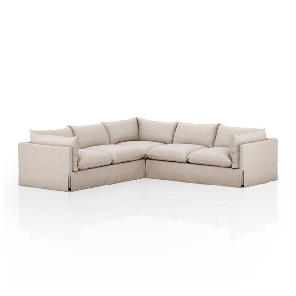 Habitat 3 - PC Sectional-Four Hands-FH-231282-004-Sectionals111"-Valley Nimbus-5-France and Son