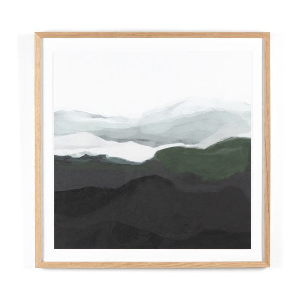 Emerald Land By Dan Hobday-Four Hands-FH-231509-001-Wall Art-1-France and Son