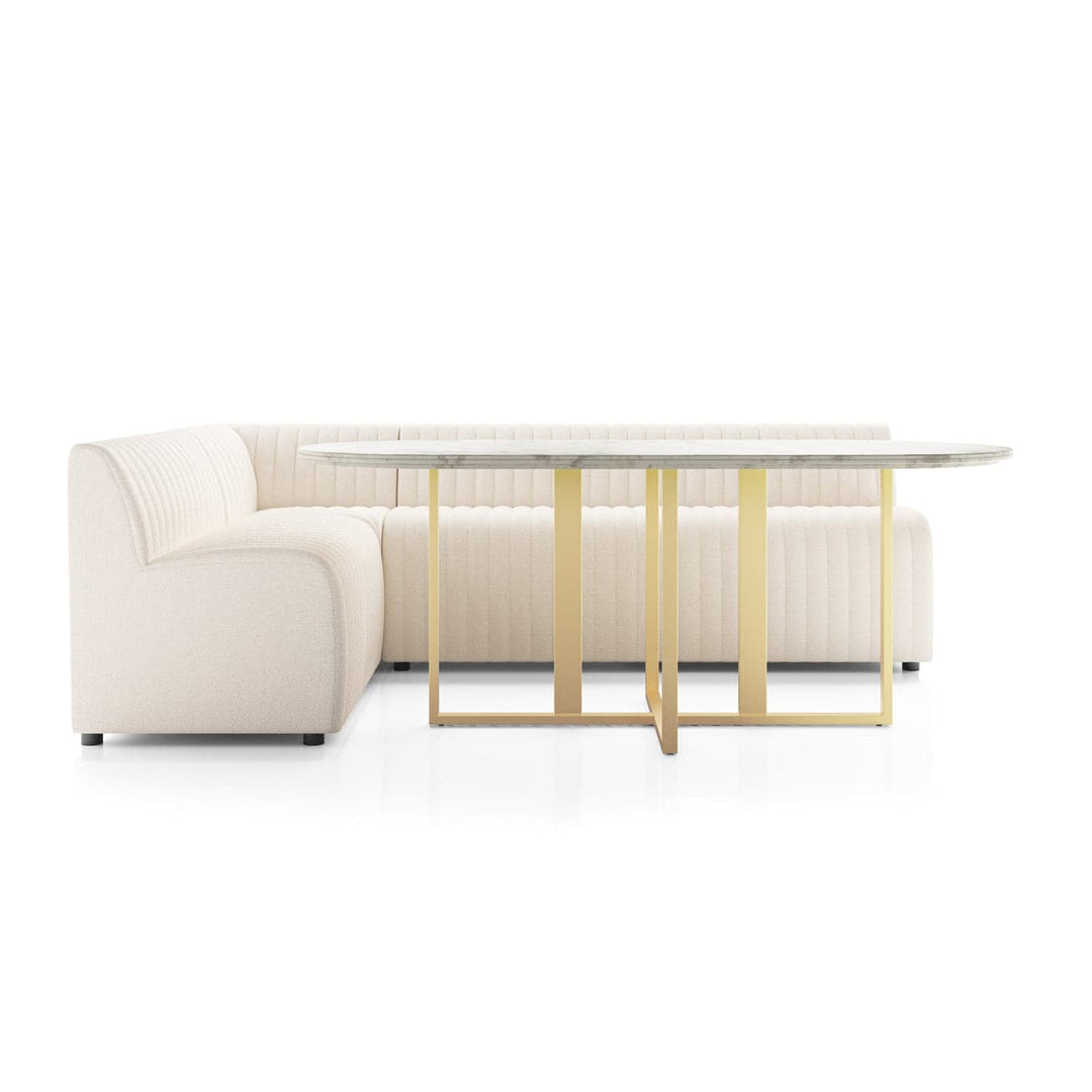 Augustine Dining Banquette - L Shape-Four Hands-FH-231702-001-Benches-4-France and Son