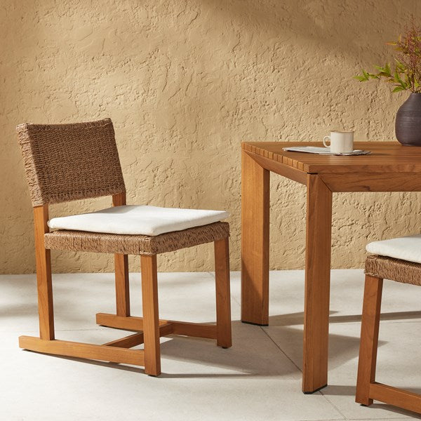 Moreno Outdoor Dining Chair-Four Hands-FH-231939-002-Outdoor Dining Chairs-2-France and Son