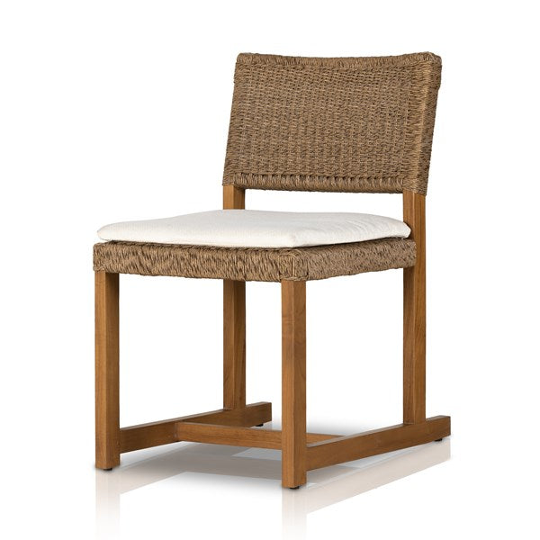Moreno Outdoor Dining Chair-Four Hands-FH-231939-002-Outdoor Dining Chairs-1-France and Son