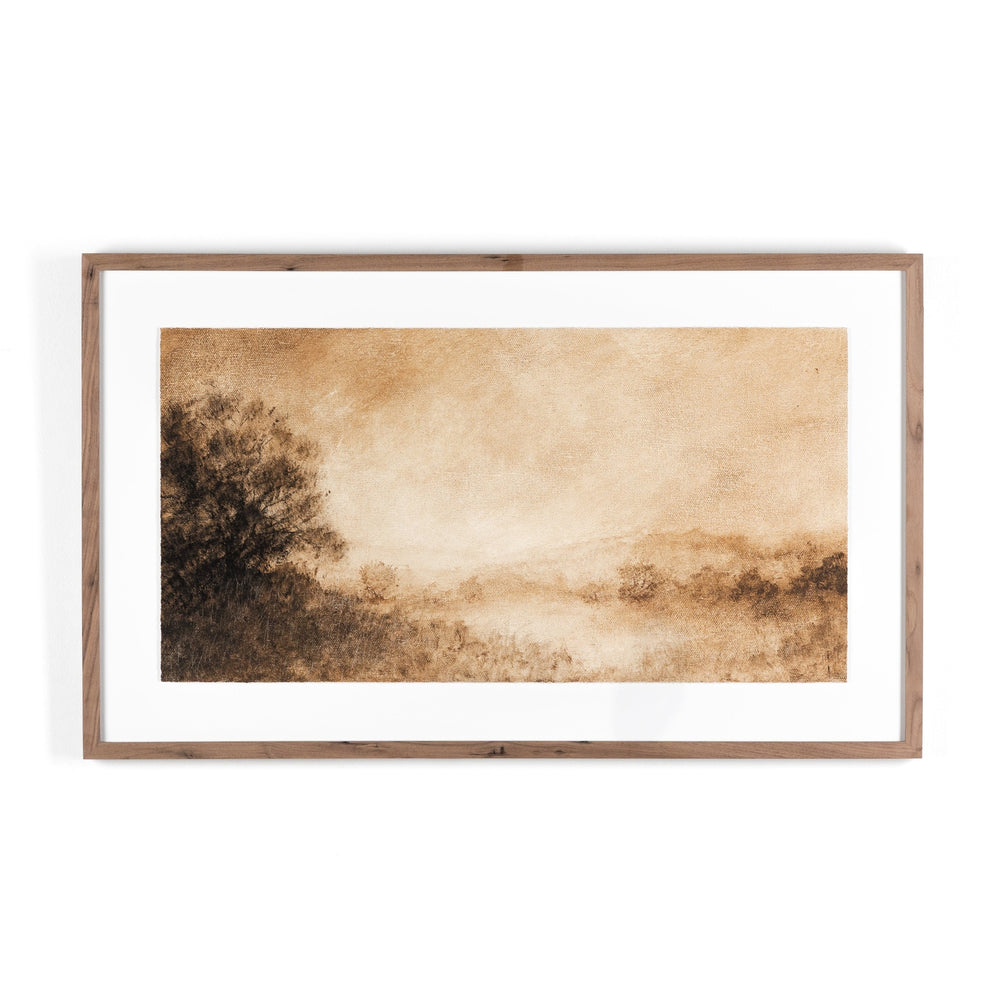 Hillside Haze I By Aileen Fitzgerald-Four Hands-FH-232076-002-Wall Art40X24"-2-France and Son