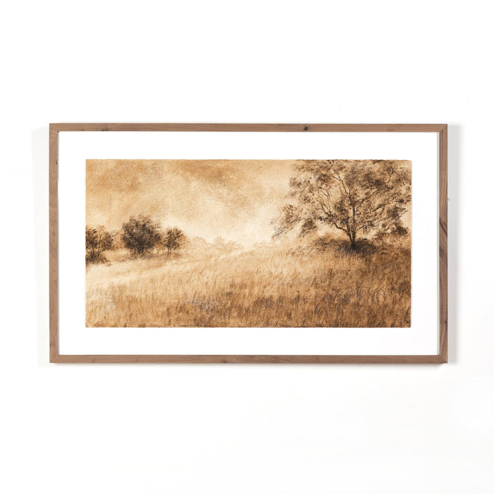 Hillside Haze III By Aileen Fitzgerald-Four Hands-FH-232077-002-Wall Art40X24"-3-France and Son