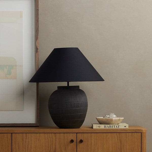 Muji Table Lamp-Four Hands-FH-232315-001-Table Lamps-2-France and Son