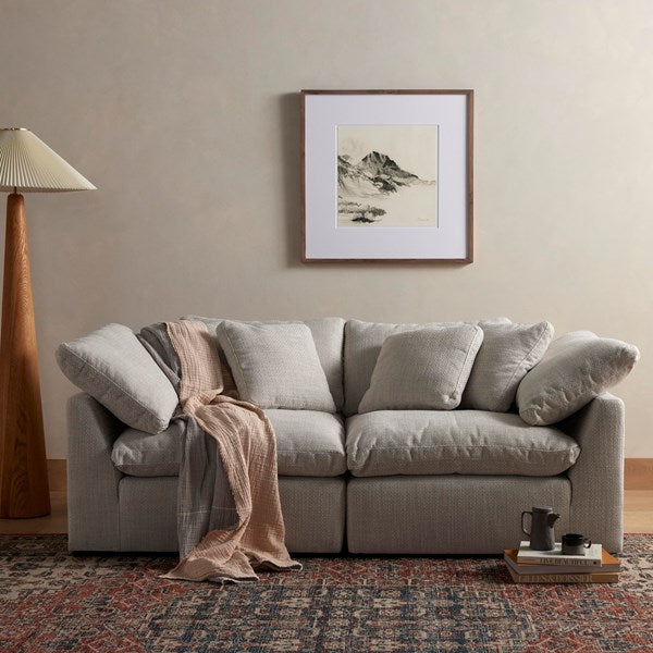 Stevie 2 Pc Sectional Sofa-Four Hands-FH-232447-001-SofasAnders Ivory-2-France and Son