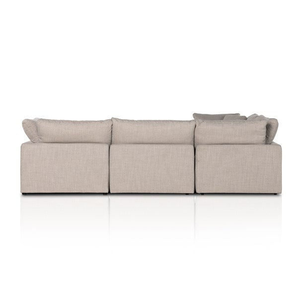 Stevie 5pc-Sectional-Four Hands-FH-232453-002-SectionalsDestin Flannel-Left Arm-19-France and Son