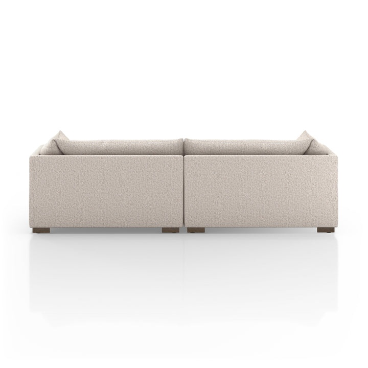 Westwood Double Chaise Sectional-Four Hands-FH-232727-005-Sectionals102"-Bennet Moon-15-France and Son