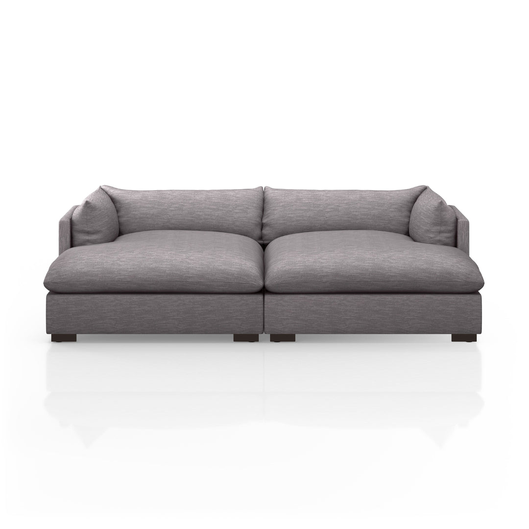 Westwood Double Chaise Sectional-Four Hands-FH-232727-005-Sectionals102"-Bennet Moon-5-France and Son