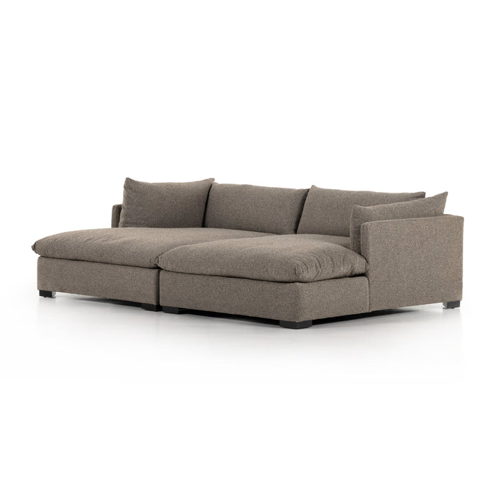 Westwood Double Chaise Sectional-Four Hands-FH-232727-004-Sectionals102"-Torrance Rock-4-France and Son