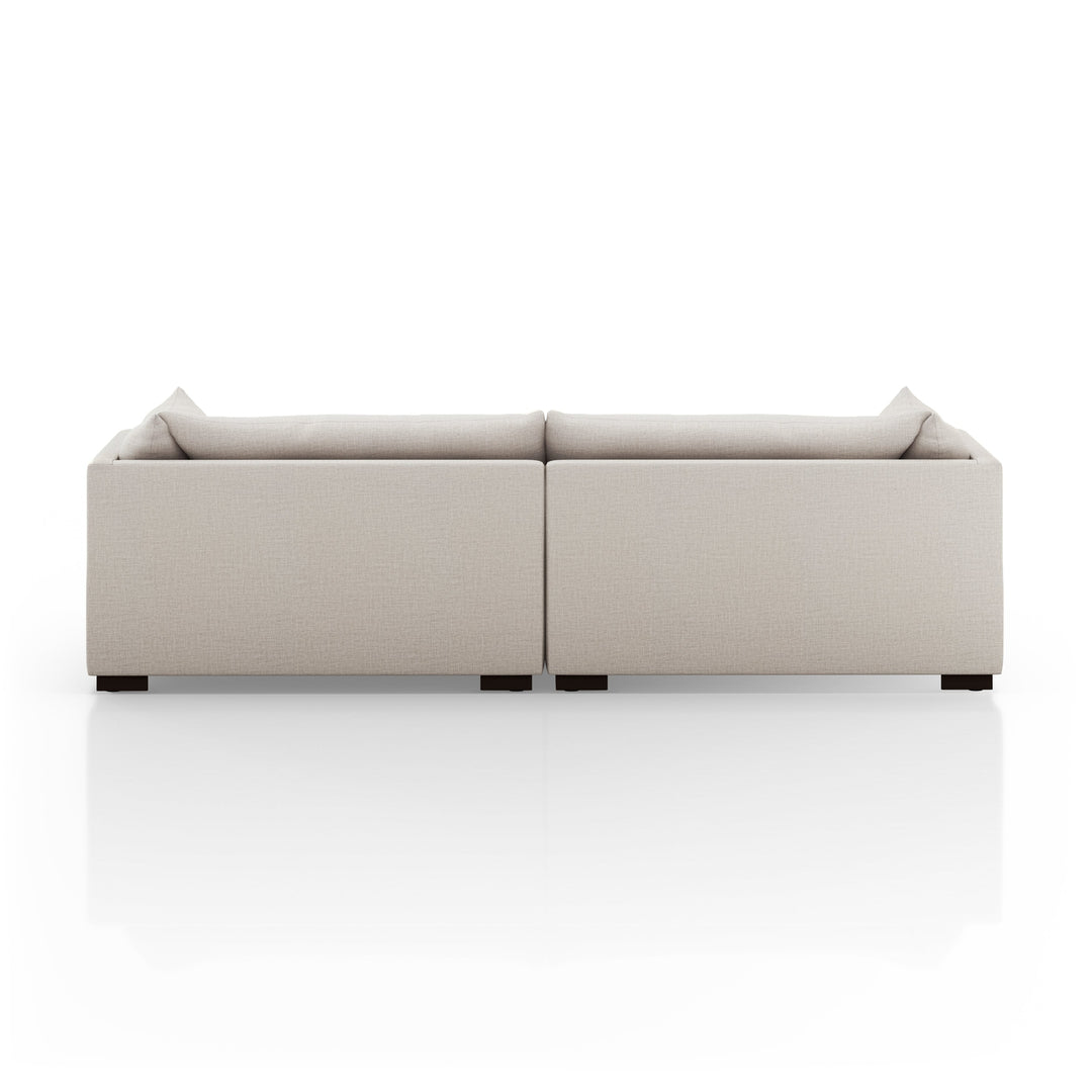 Westwood Double Chaise Sectional-Four Hands-FH-232727-005-Sectionals102"-Bennet Moon-14-France and Son