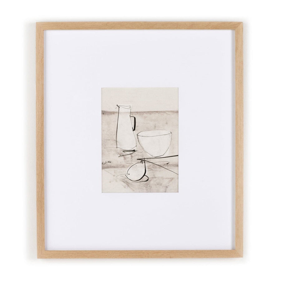 Lunch I By Dan Hobday-Four Hands-FH-233188-001-Wall Art-1-France and Son