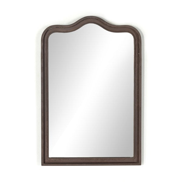 Effie Mirror-Raw-Four Hands-FH-233245-001-MirrorsRustic Iron-2-France and Son