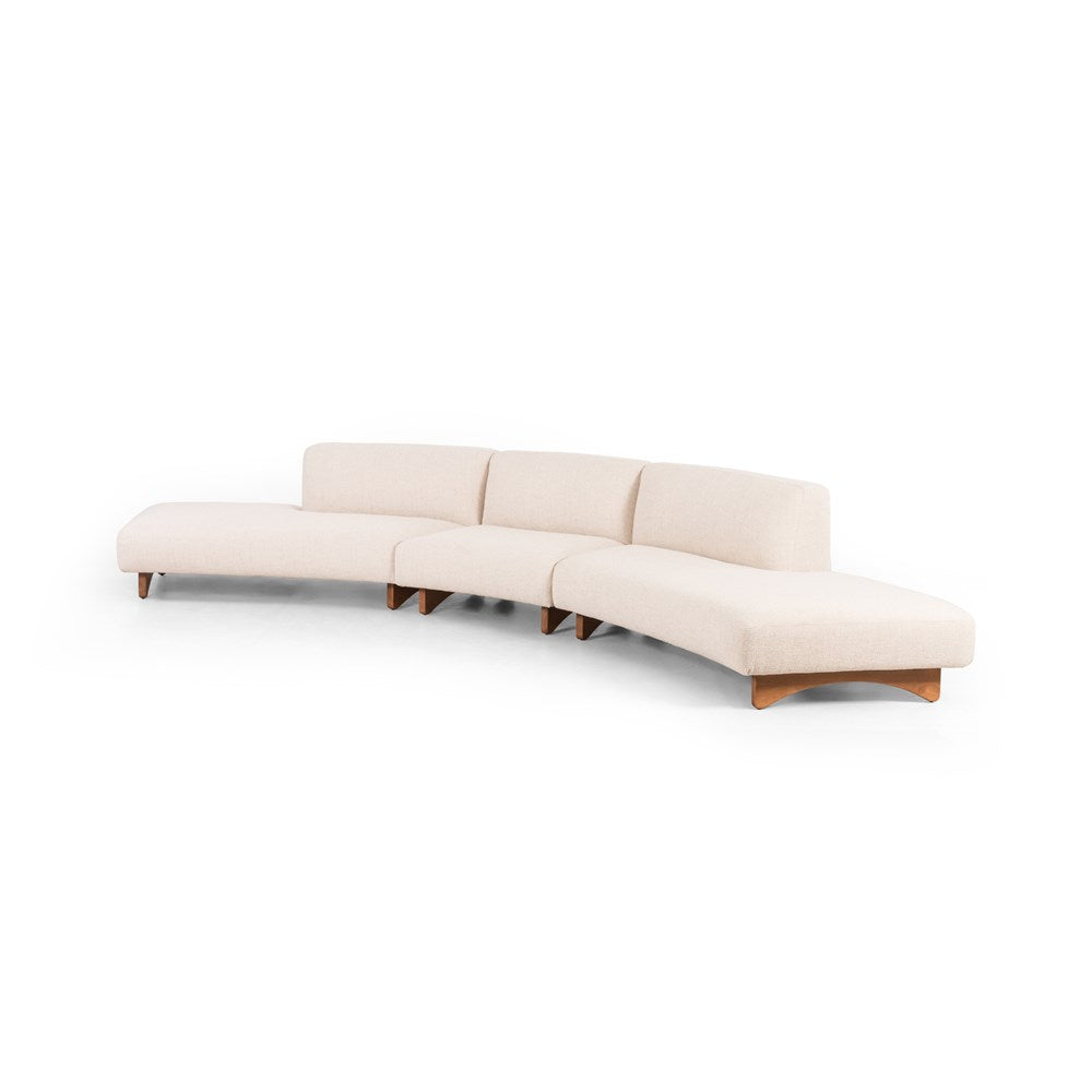 Royce Sectional-Four Hands-FH-230265-004-SectionalsLAF Chaise-2-France and Son