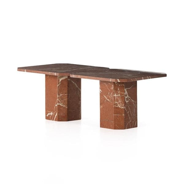 Edina Coffee Table - Small Tables - Rusty-Four Hands-FH-233399-001-Coffee Tables-1-France and Son