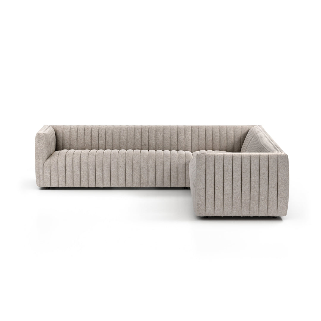 Augustine 3-Pc Sectional-Four Hands-FH-234067-002-Sectionals105"-Dover Crescent-9-France and Son
