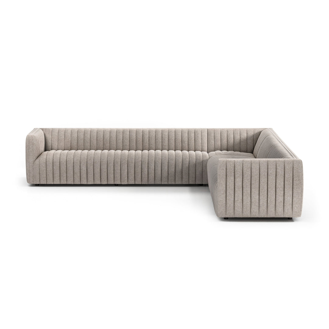 Augustine 3-Pc Sectional-Four Hands-FH-234067-002-Sectionals105"-Dover Crescent-22-France and Son