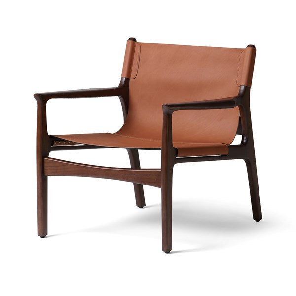 Rafi Chair-Four Hands-FH-234664-001-Outdoor Lounge ChairsChestnut Brown-1-France and Son