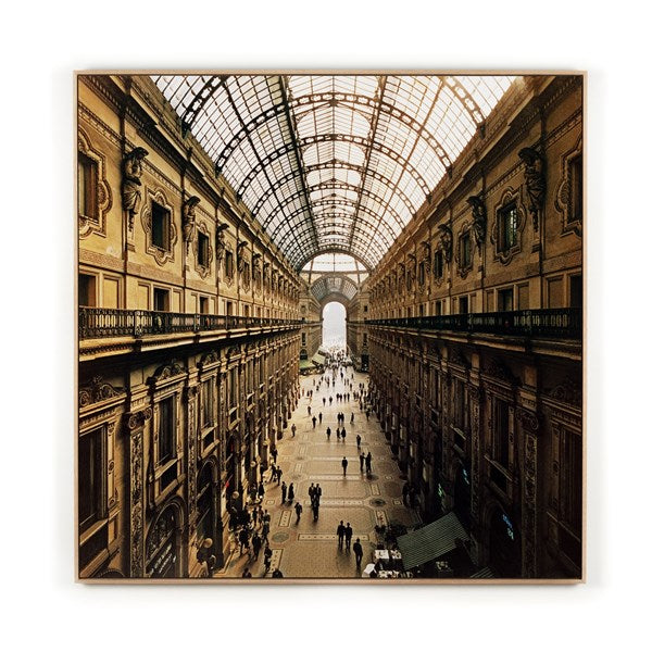 Galleria Vittorio Emanuele II By Slim Aa-Four Hands-FH-235525-001-Wall ArtLarge-1-France and Son