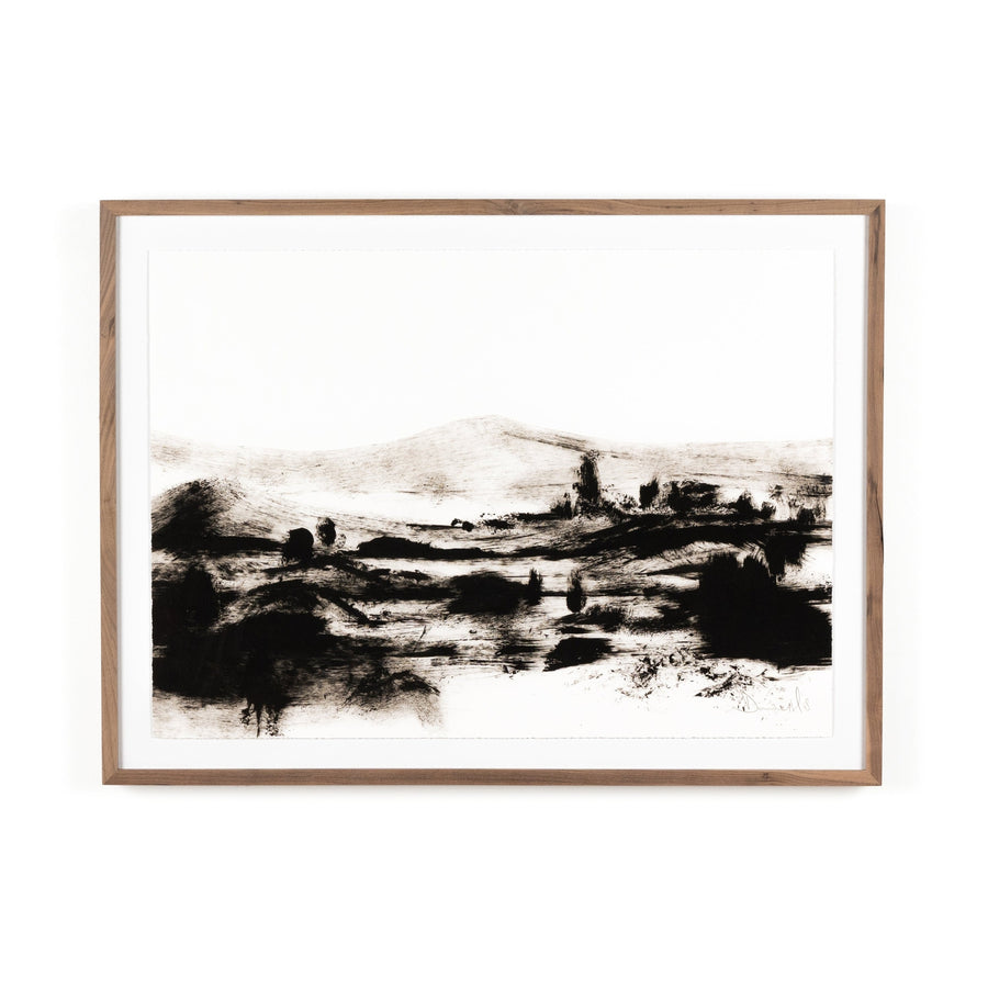 Mono Land By Dan Hobday-Four Hands-FH-235580-001-Wall Art-1-France and Son