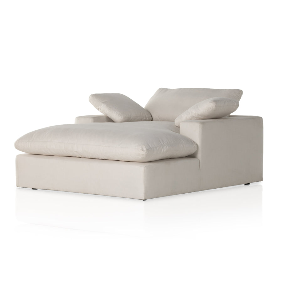 Stevie Chaise Lounge-Four Hands-FH-235958-002-Chaise LoungesAnders Ivory-1-France and Son