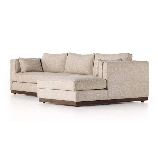 Lawrence 2pc Sectional-Four Hands-FH-236169-001-SofasRight-2-France and Son