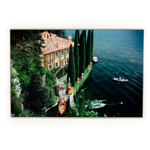 Giacomo Montegazza By Slim Aarons-Four Hands-FH-236243-001-Wall Art72"X47"-1-France and Son