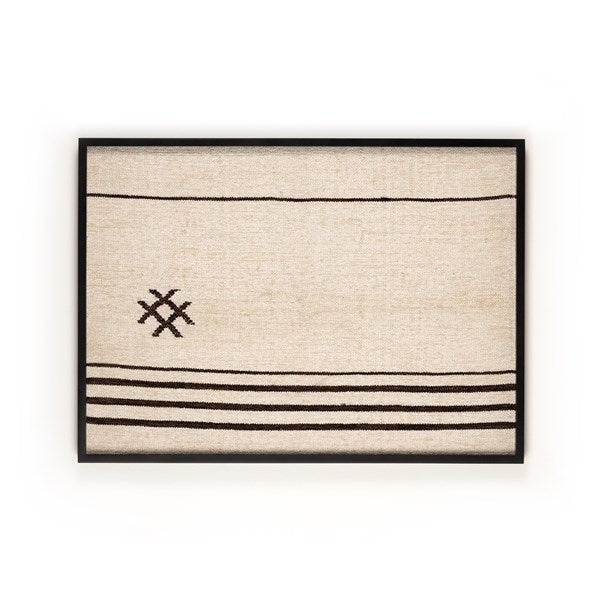 Ankara Textile III-Four Hands-FH-237123-002-Wall ArtBlack Maple-1-France and Son