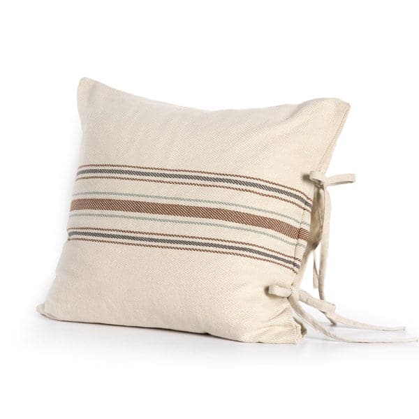 Dashel Center Stripe Outdr Pllw-Gold-24-Four Hands-FH-237353-001-Pillows-1-France and Son
