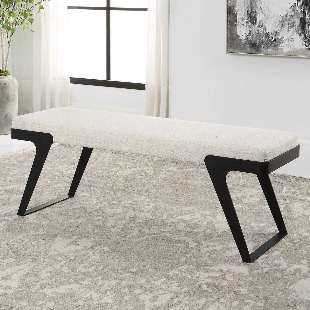 Hover Bench-Four Hands-UTTM-23758-Benches-1-France and Son