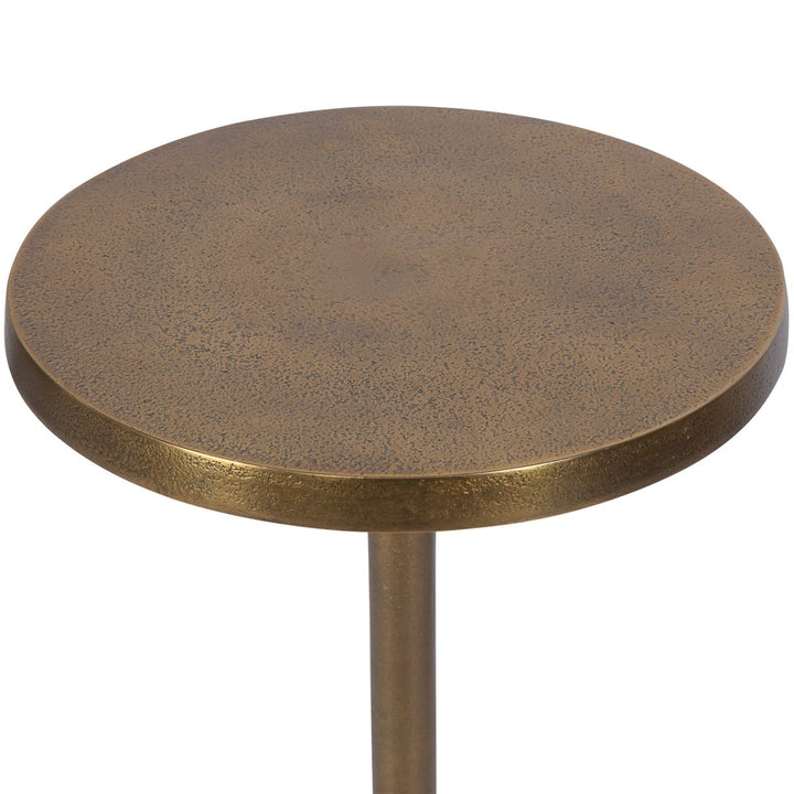 Sanaga Drink Table Gold-Uttermost-UTTM-25061-Side TablesGold-3-France and Son