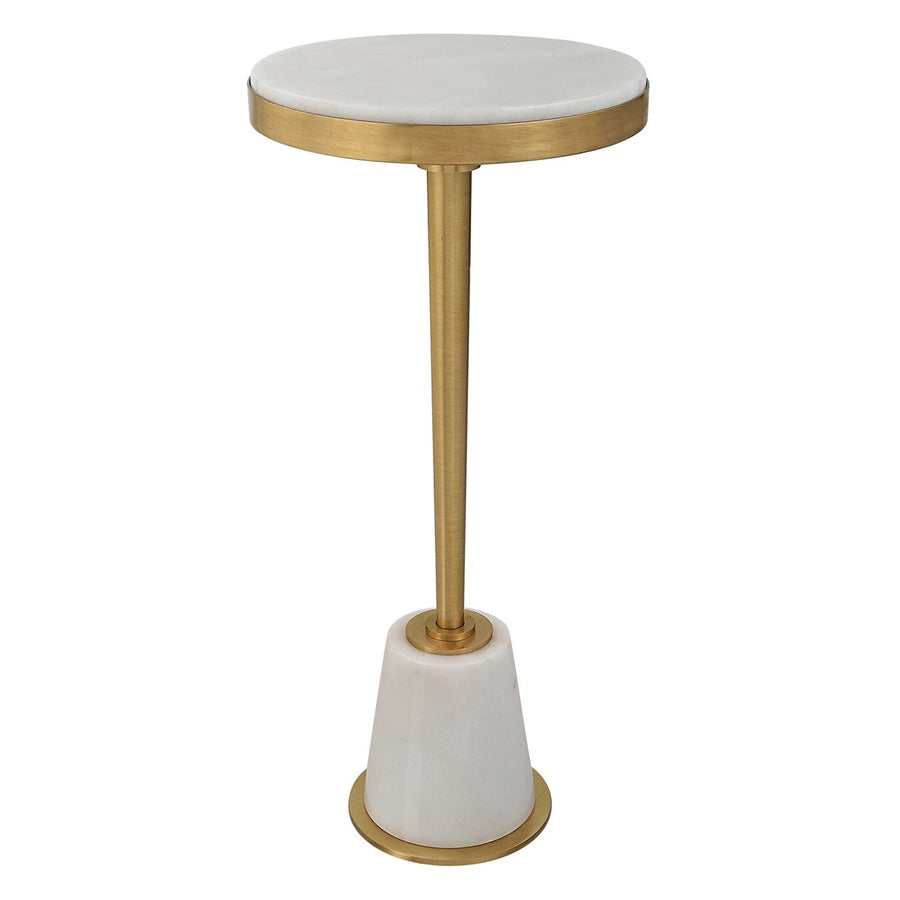 Edifice Drink Table-Uttermost-UTTM-25177-Side Tables-1-France and Son