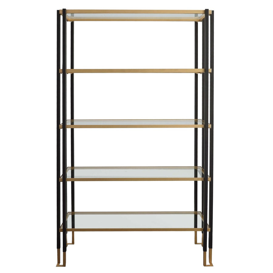 Kentmore Etagere, 2 Cartons-Uttermost-UTTM-25221-Bookcases & Cabinets-1-France and Son