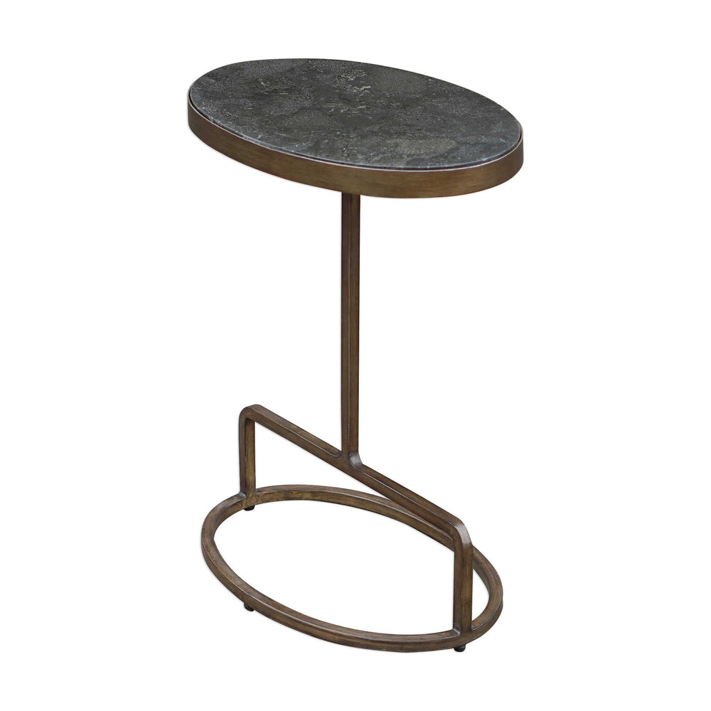 Jessenia Accent Table - Bluestone-Uttermost-UTTM-25348-Side Tables-2-France and Son