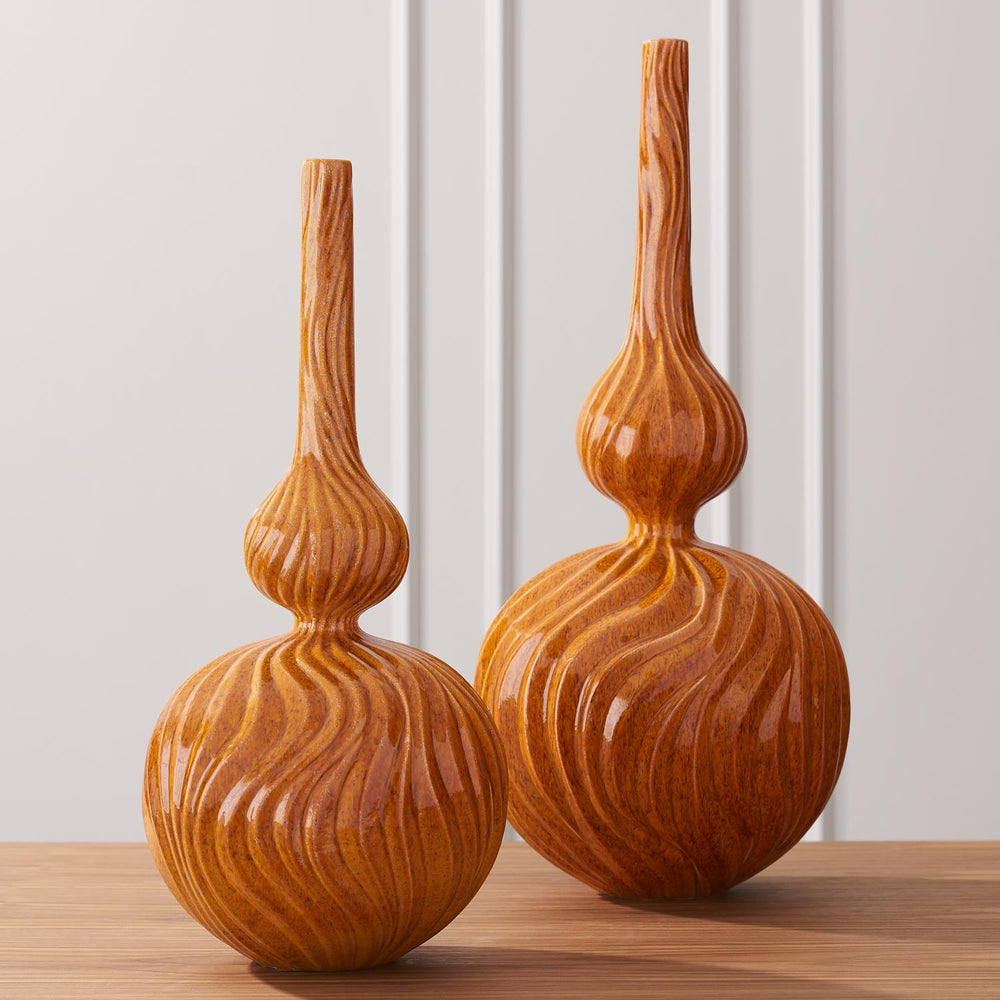 Magura Vase - Mandarin-Global Views-GVSA-1849-Vases-2-France and Son
