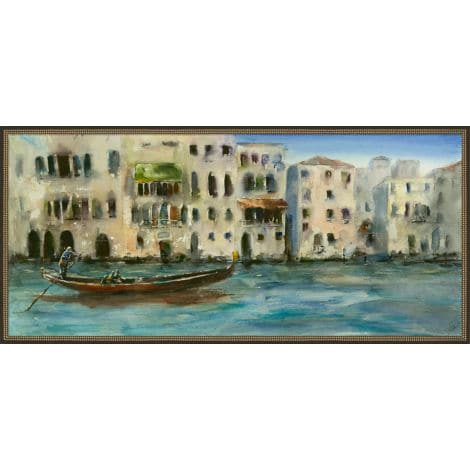 Breezing By Venice-Wendover-WEND-27717-Wall Art-1-France and Son