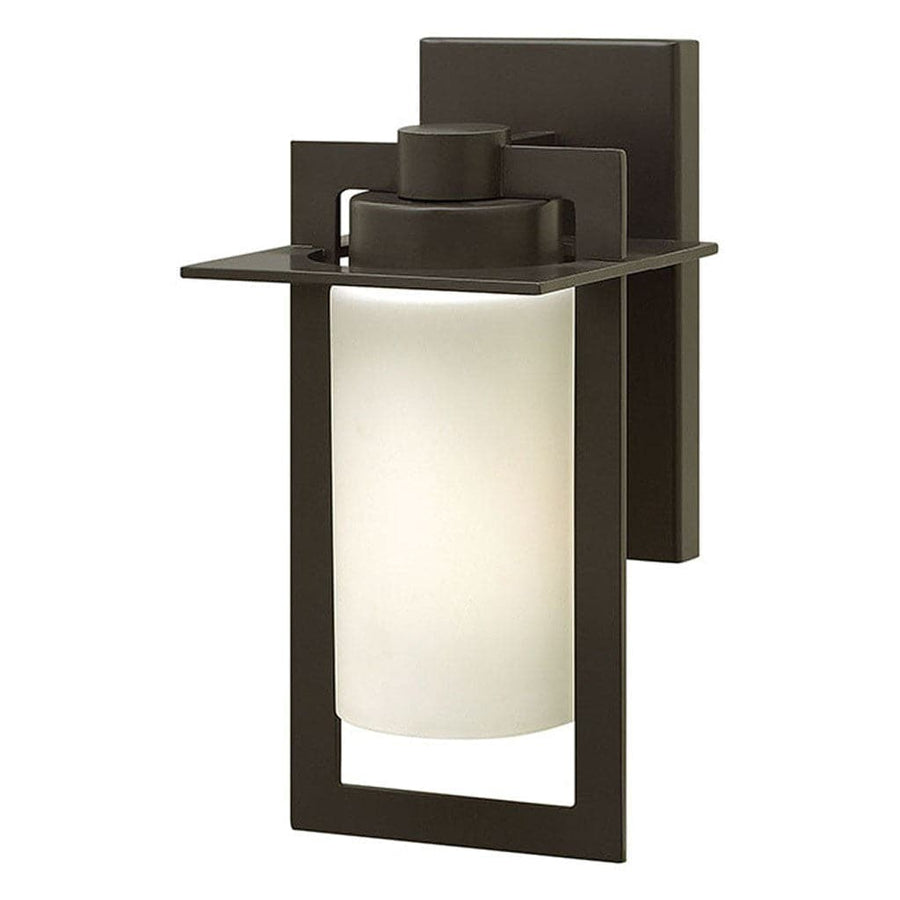 Outdoor Colfax - Small Wall Mount Lantern-Hinkley Lighting-HINKLEY-2920BZ-Outdoor Wall Sconces-1-France and Son