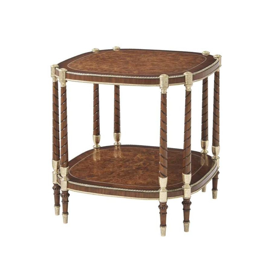The Timothy Side Table-Theodore Alexander-THEO-SC50031-Side Tables-1-France and Son