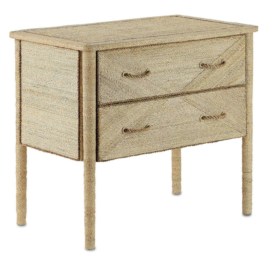 Kaipo Two Drawer Chest-Currey-CURY-3000-0011-Dressers-1-France and Son