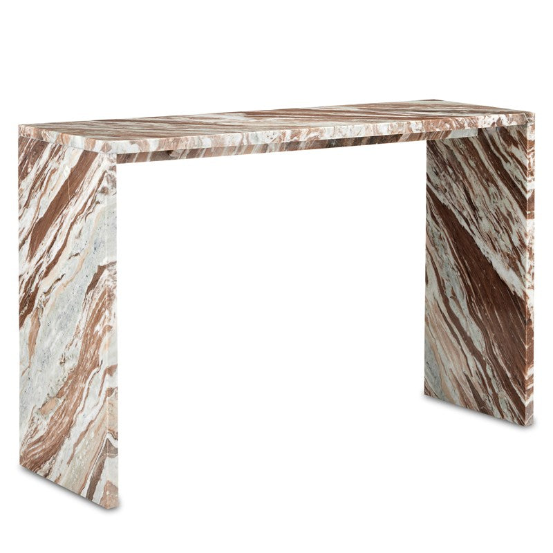 Ryan Console Table-Currey-CURY-3000-0233-Console Tables-1-France and Son