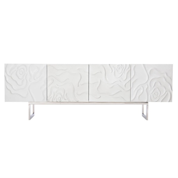 Penrose Entertainment Credenza-Bernhardt-BHDT-301870-Sideboards & Credenzas-1-France and Son